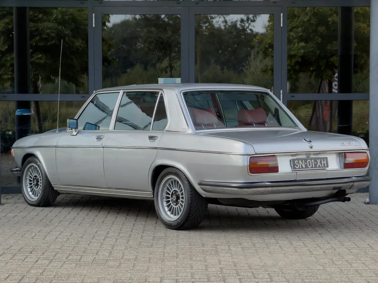 BMW 2.5 / 2.8 / 3.0 3.3 Li E3, Handbak 5 versnellingen, foto 4