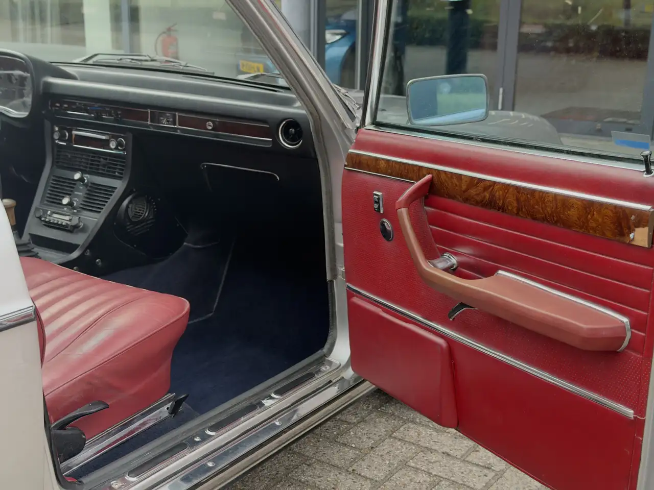 BMW 2.5 / 2.8 / 3.0 3.3 Li E3, Handbak 5 versnellingen, foto 11