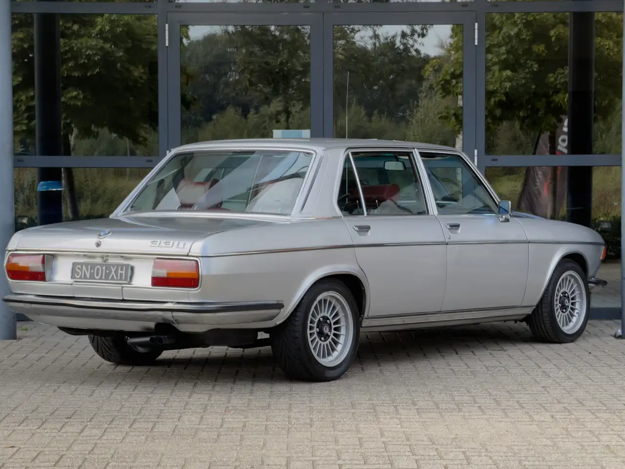 BMW 2.5 / 2.8 / 3.0 3.3 Li E3, Handbak 5 versnellingen, foto 6