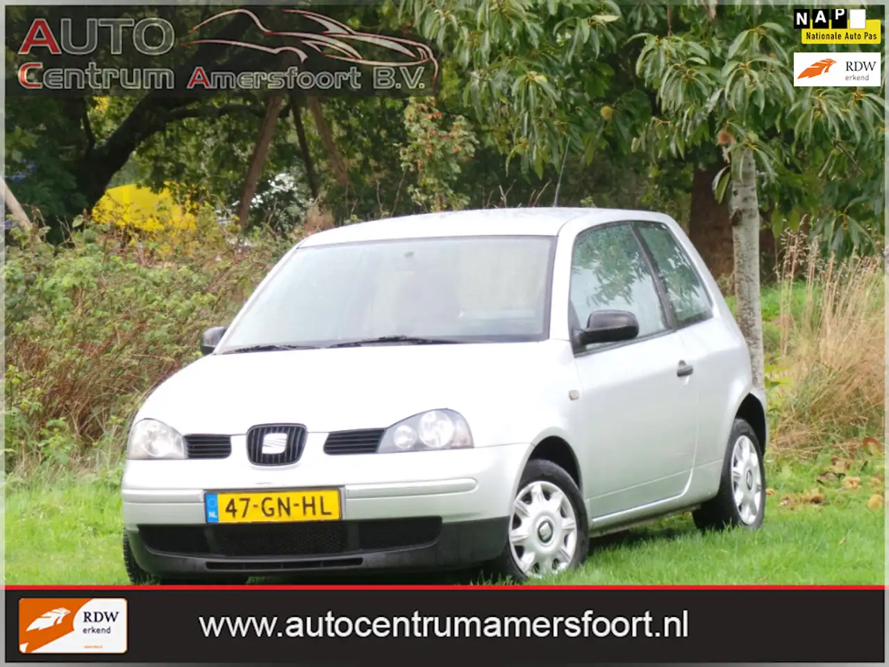 Seat Arosa