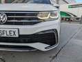 Volkswagen Tiguan 2.0TDI R-Line DSG 110kW Blanc - thumbnail 3