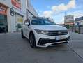 Volkswagen Tiguan 2.0TDI R-Line DSG 110kW Blanc - thumbnail 4