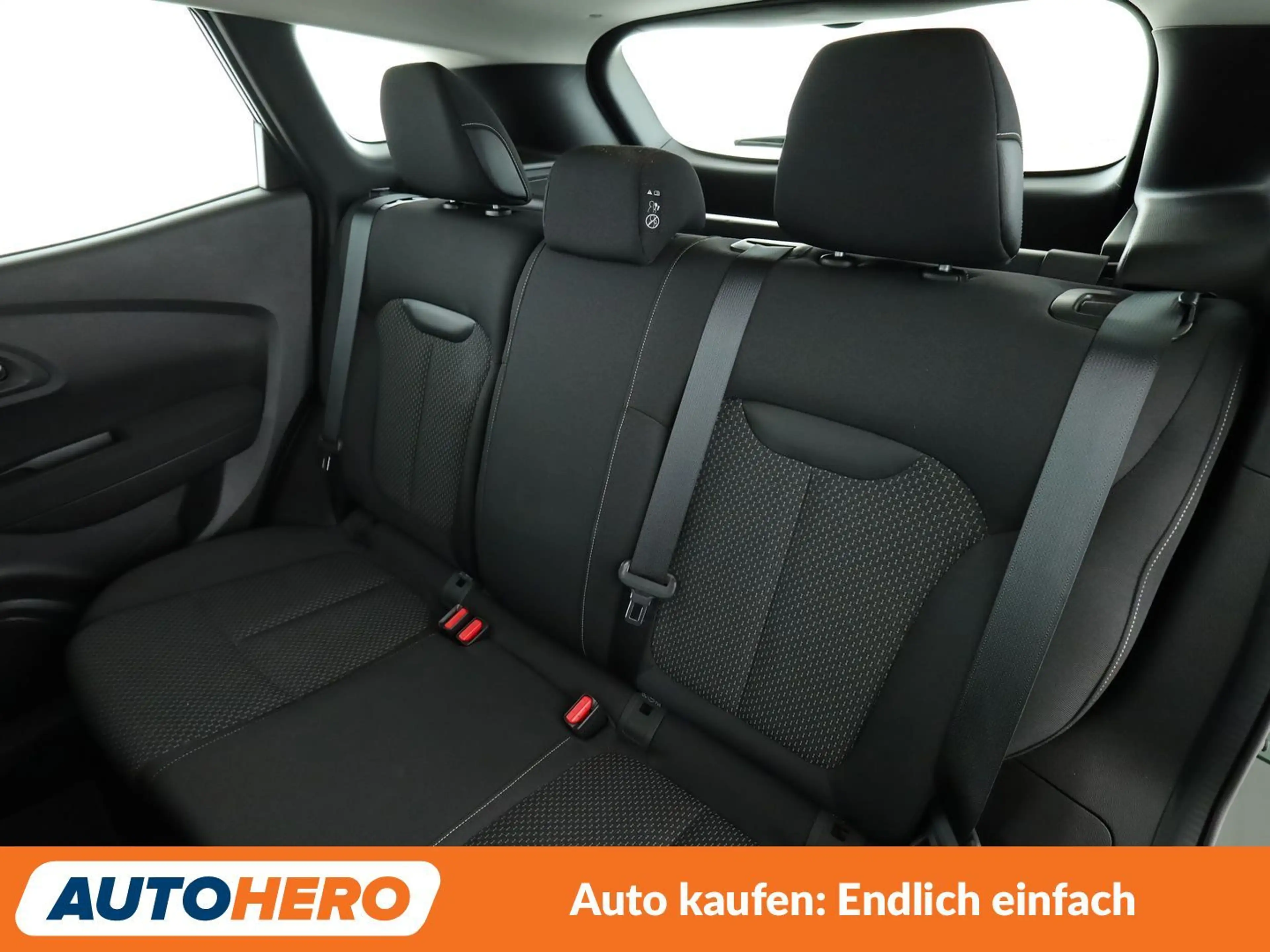 Renault Kadjar 1.3 TCe Life *TEMPO*ALU*AHK*KLIMA*START/STOP* — photo 14