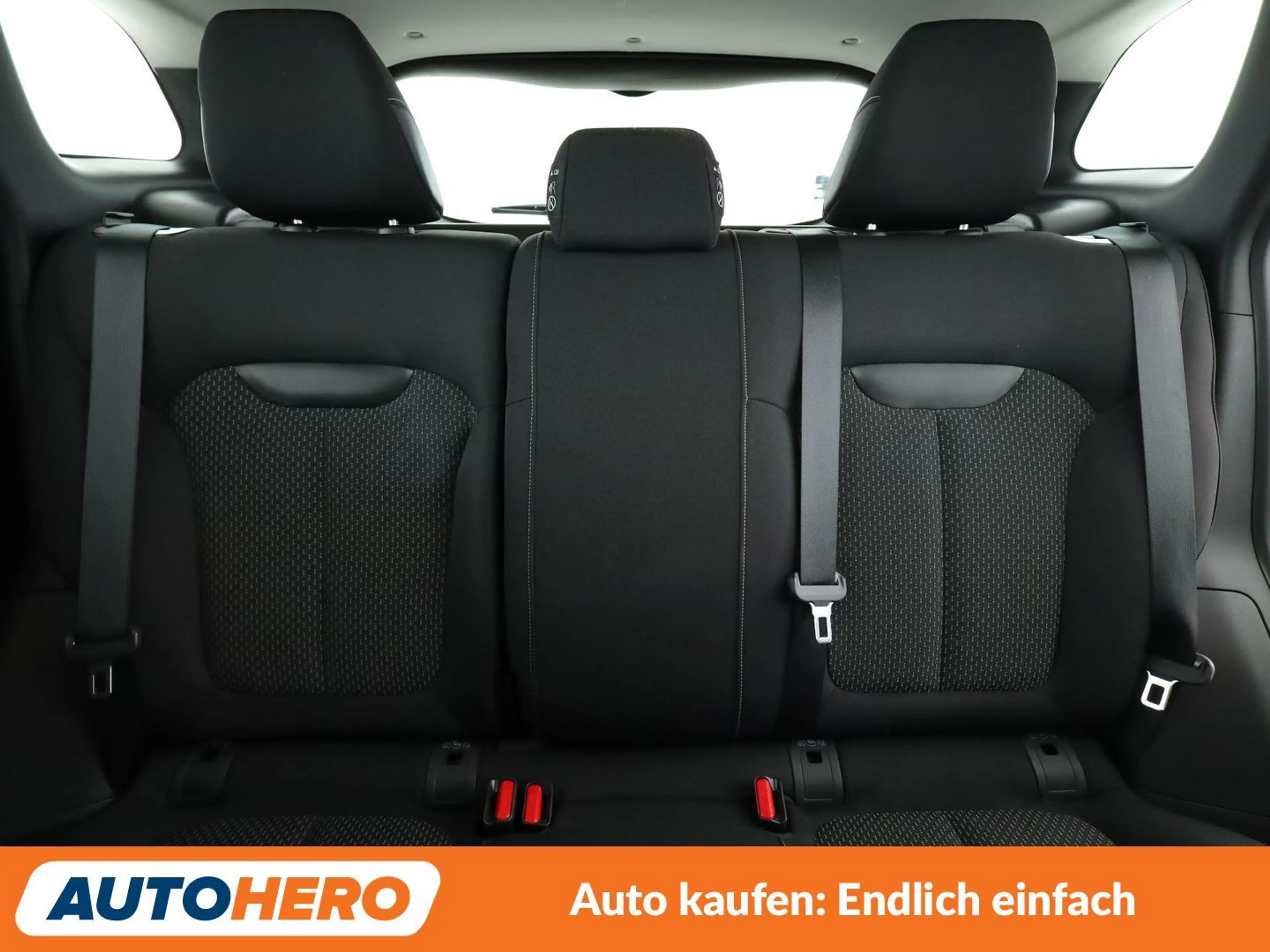 Renault Kadjar 1.3 TCe Life *TEMPO*ALU*AHK*KLIMA*START/STOP* — photo 15