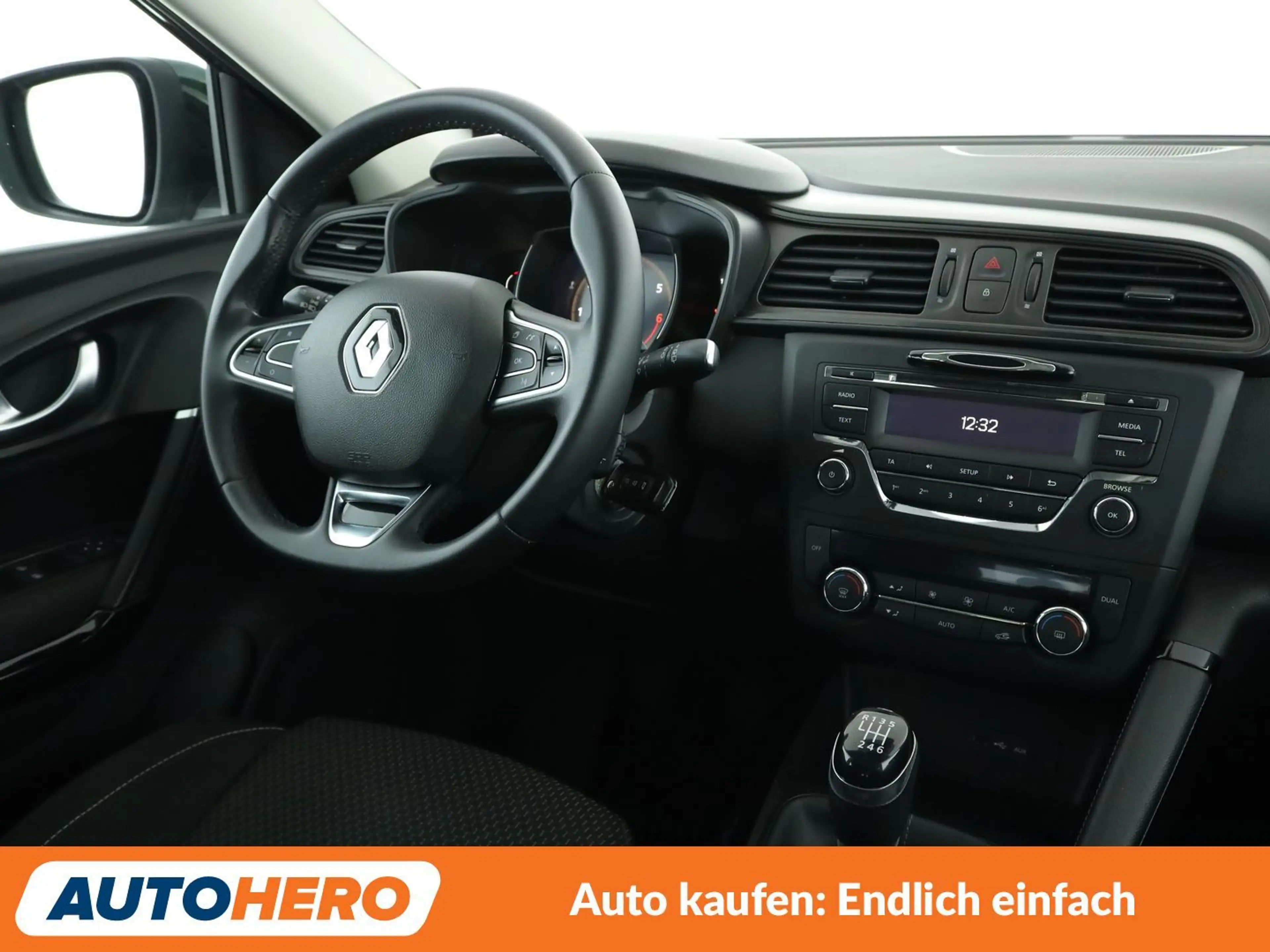 Renault Kadjar 1.3 TCe Life *TEMPO*ALU*AHK*KLIMA*START/STOP* — photo 13