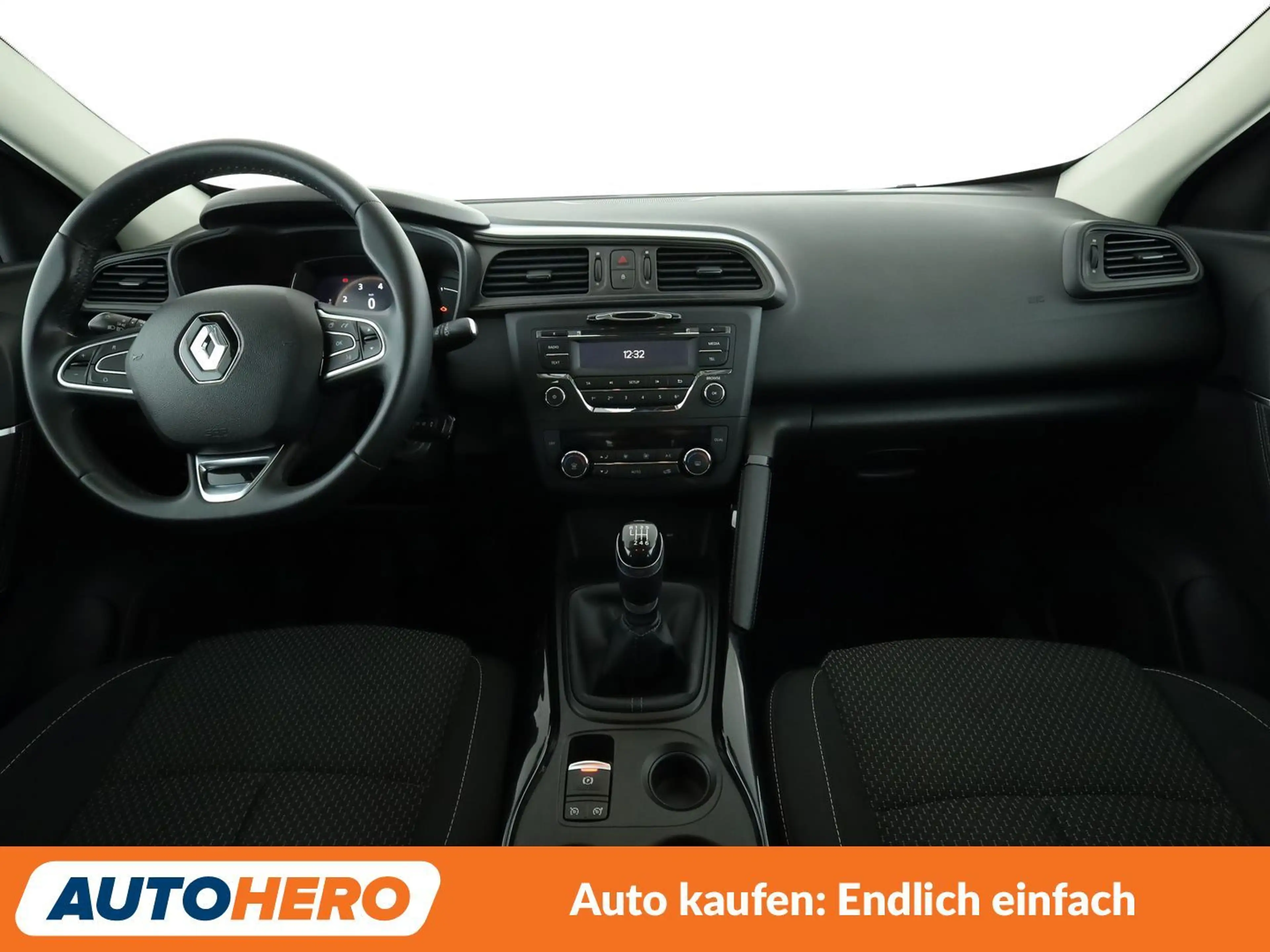 Renault Kadjar 1.3 TCe Life *TEMPO*ALU*AHK*KLIMA*START/STOP* — photo 12