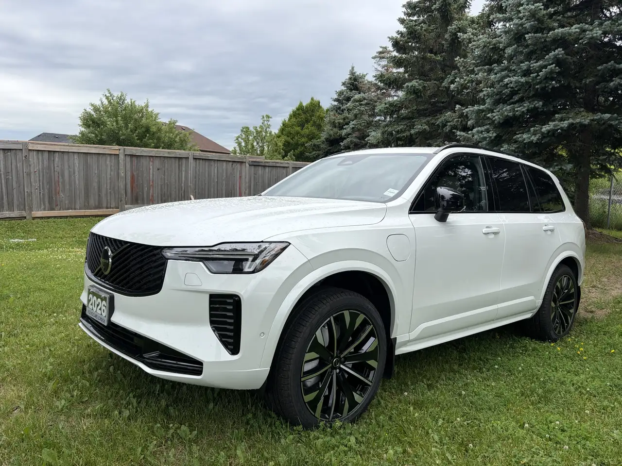 2026 Volvo XC90