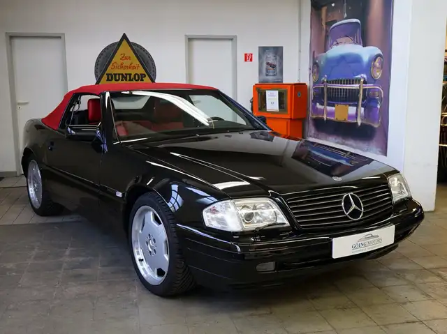 Mercedes-Benz SL 500 R129 Special Edition aus 1. Hand