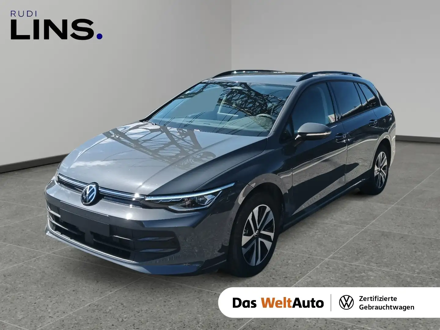 Volkswagen Golf Variant Business TSI Grau - 1