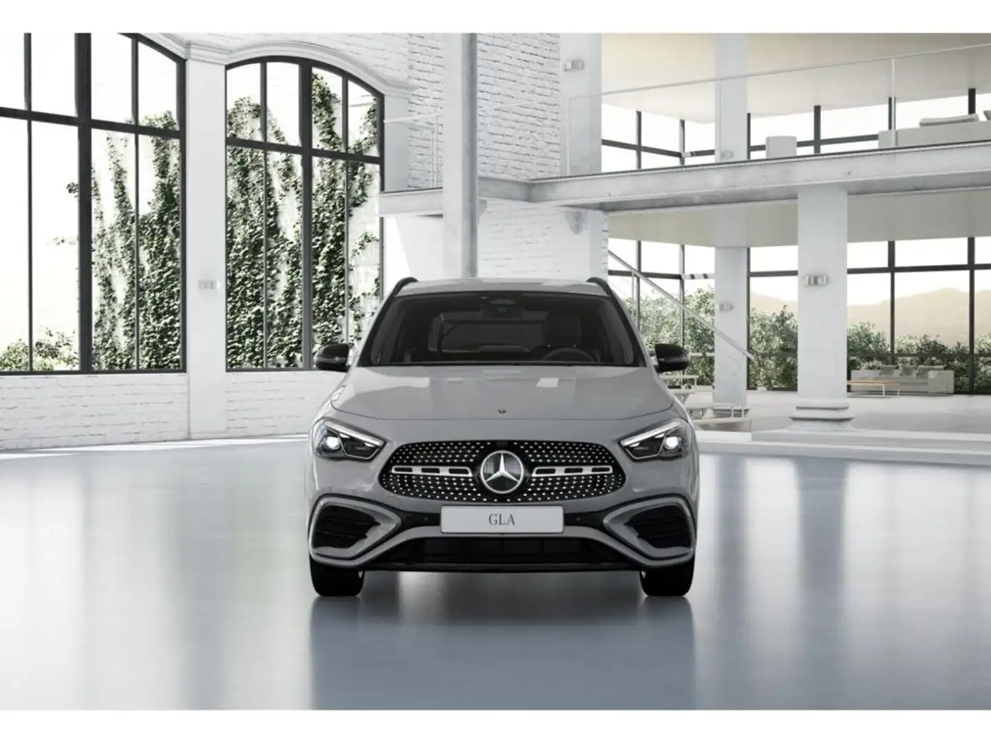 Mercedes-Benz GLA 200 AMG*Night*Multibeam*Totwinkel*RückKamera Grau - 2