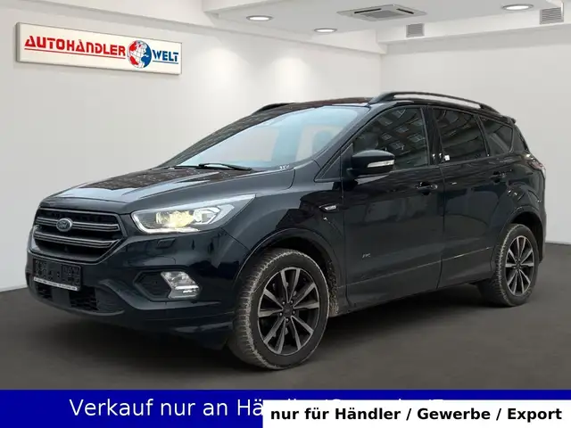 Ford Kuga ST Line 4x4 Automatik Xenon Leder SHZ