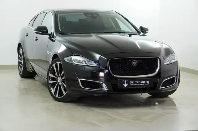 Jaguar XJ 50 Portfolio Pano ACC Keyless Kamera Sitzbelüf