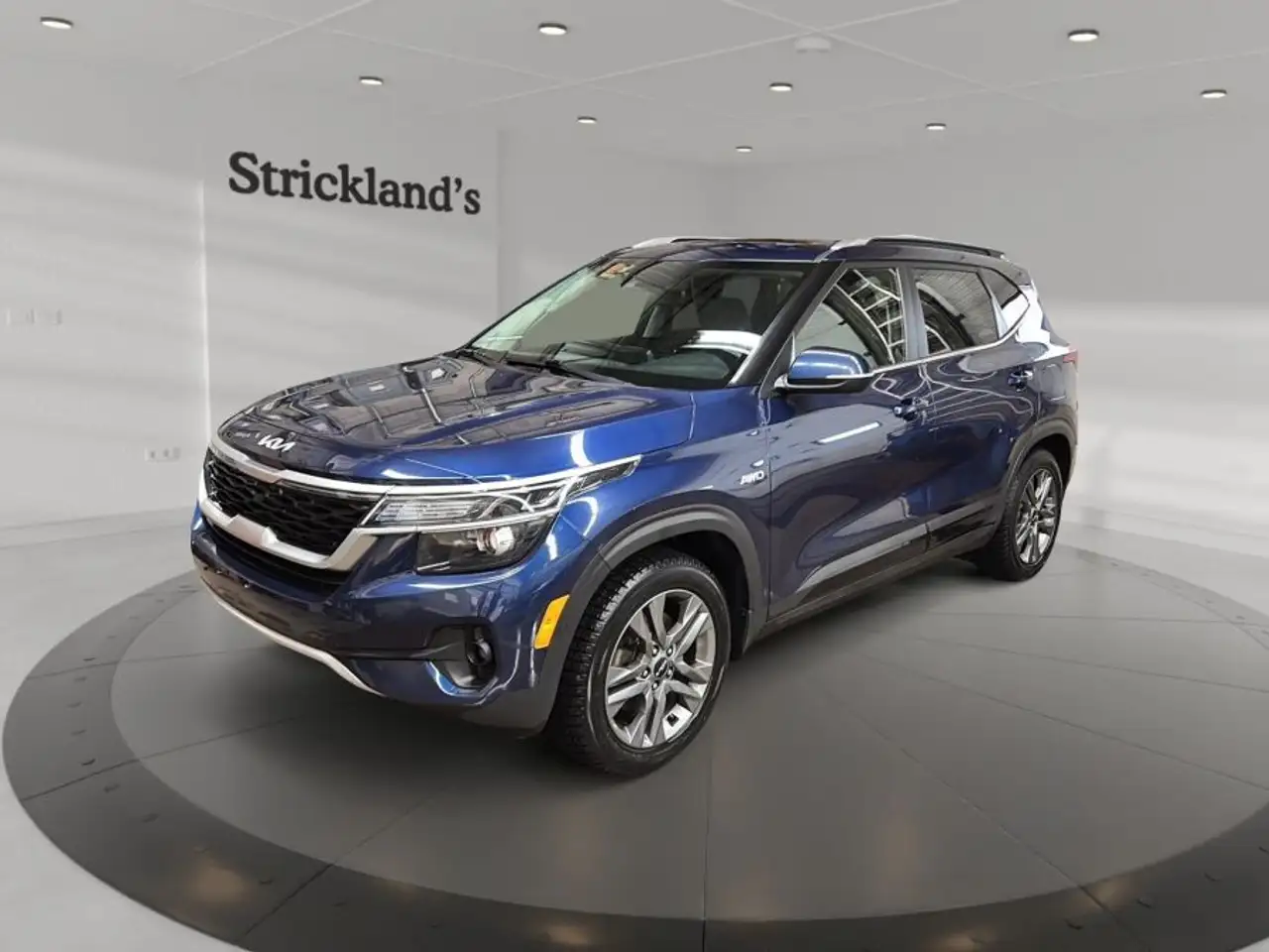 2022 Kia Seltos