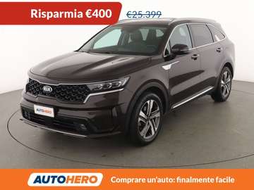 1.6 TGDI Hybrid Spirit AT6 4WD FHEV