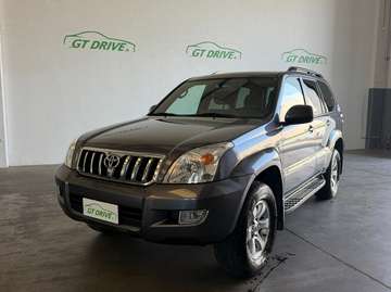 Land Cruiser kdj120 Wagon 3.0 d-4d auto my05