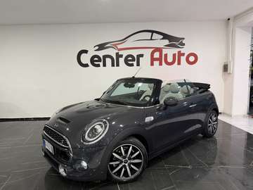 Cooper S Hype Cabrio