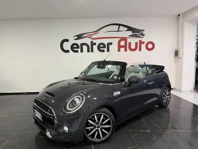 MINI Cooper Cooper S Hype Cabrio