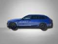 BMW M3 Competition Touring 3.0 8-Gang M Steptronic xDr... Blau - thumbnail 8