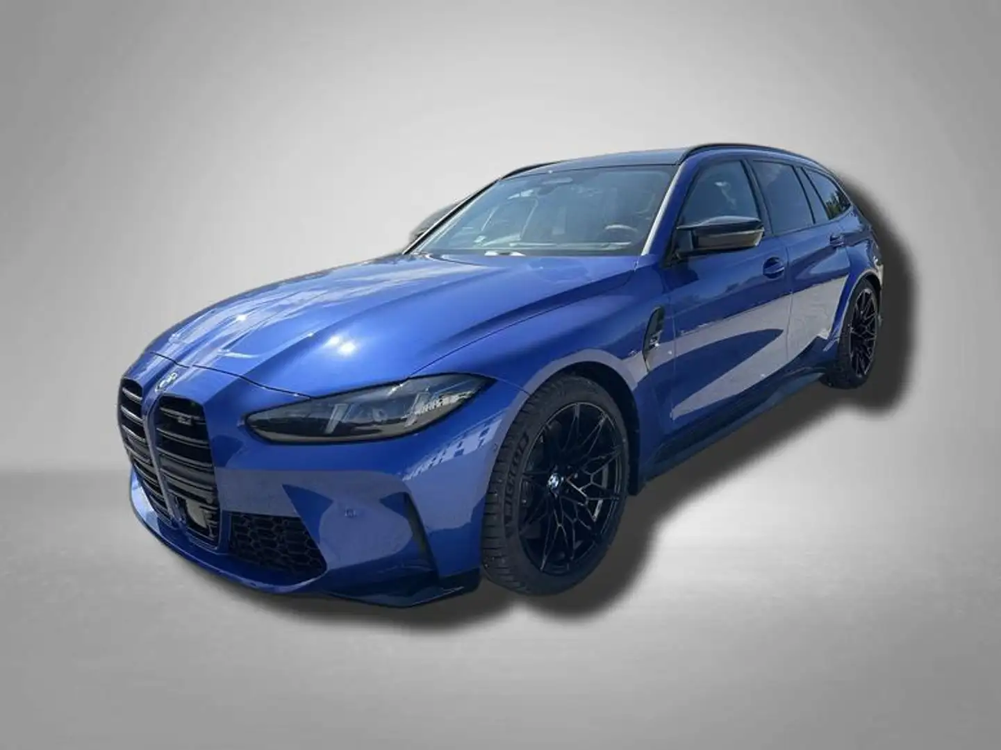 BMW M3 Competition Touring 3.0 8-Gang M Steptronic xDr... Blau - 1