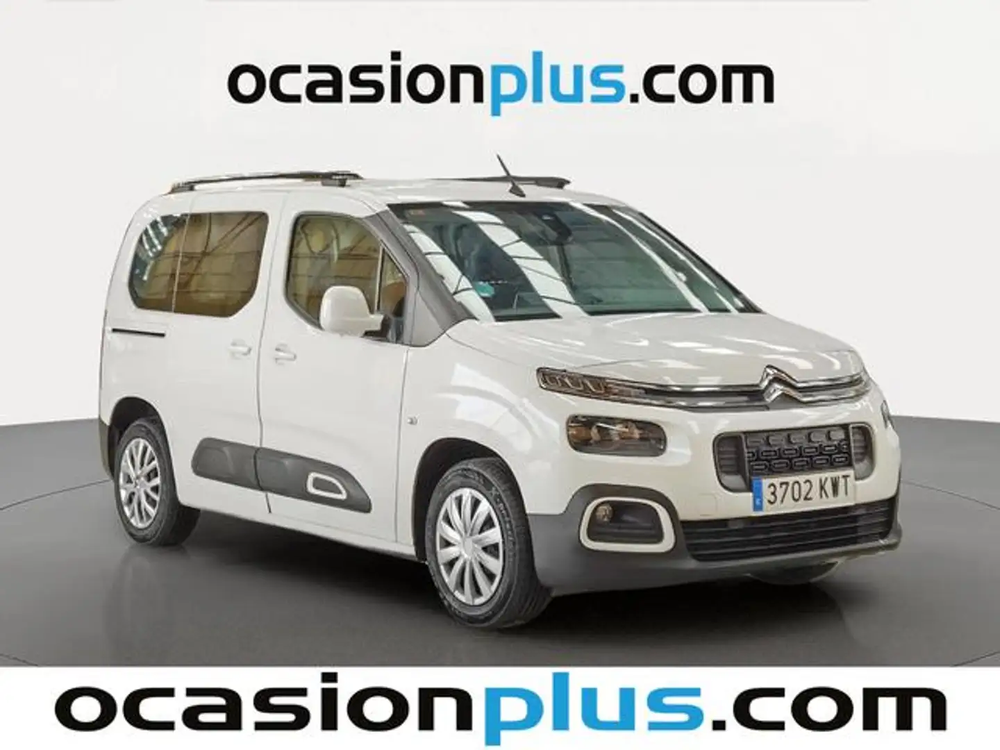 Citroen Berlingo BlueHDi S&S Talla M Feel 100 Blanco - 2