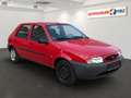 Ford Fiesta 1.25 5-trg. Klima Schiebedach Rot - thumbnail 3
