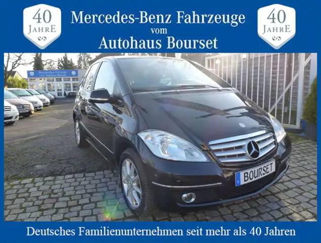 Mercedes-Benz A 160 AVANTGARDE Autom-Klima-erst 85.000KM Sitzheizung!