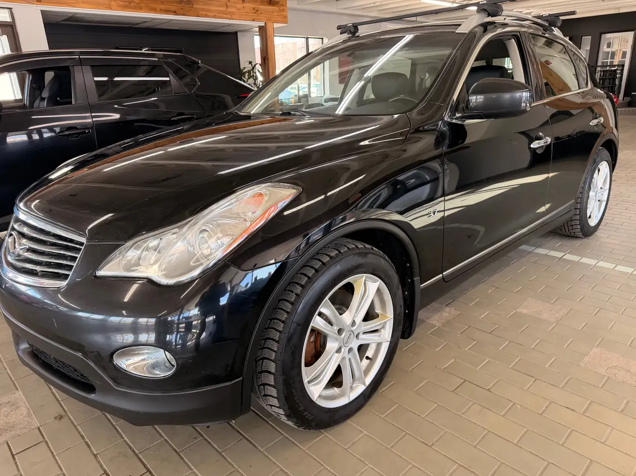 2015 Infiniti QX50