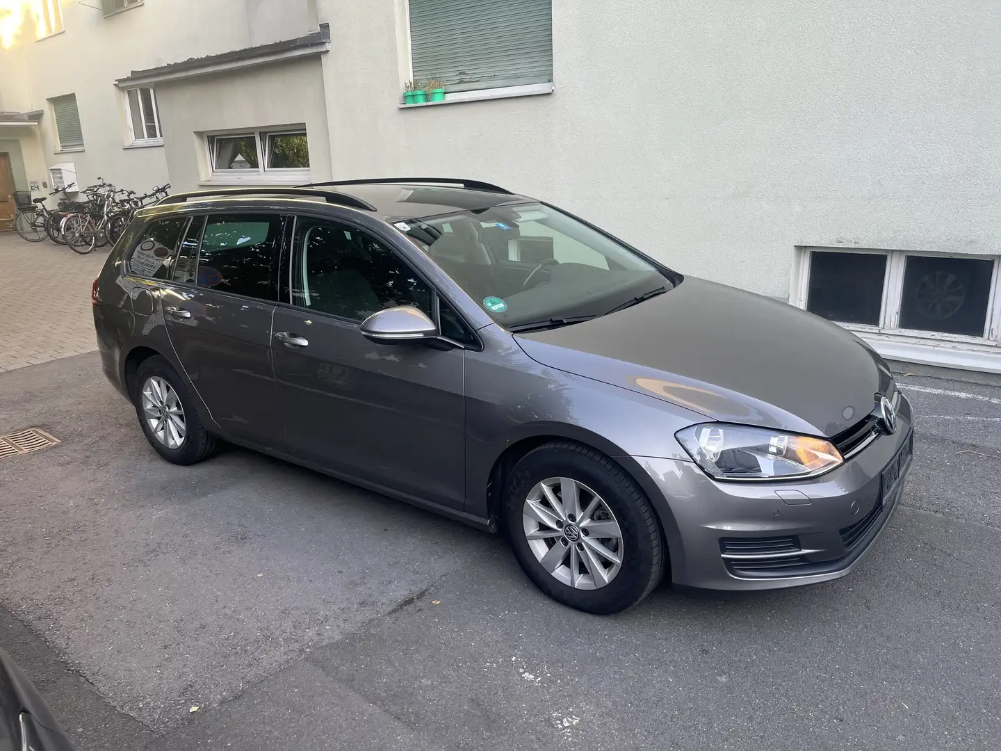 Volkswagen Golf Variant Golf. Comfortline BMT 1,6 TDI - 2
