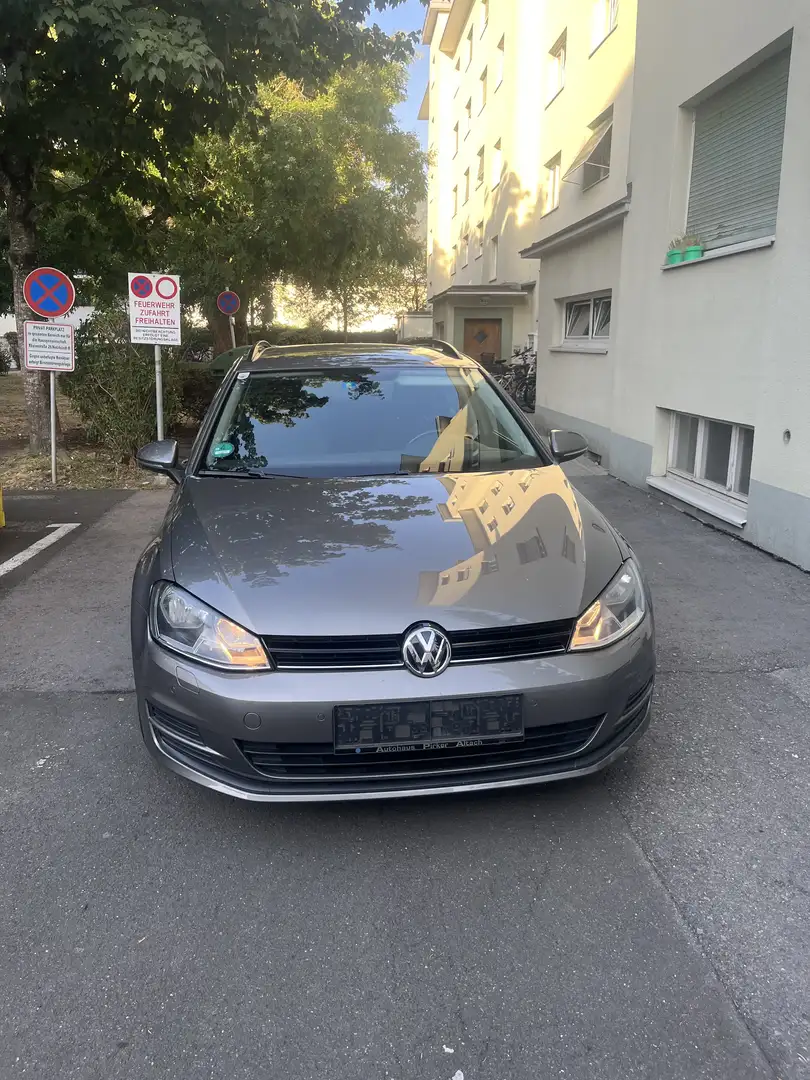Volkswagen Golf Variant Golf. Comfortline BMT 1,6 TDI - 1