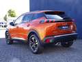 Peugeot 2008 Allure 130 PT Aut.+Sitzhzg+ParkPilot+Alu Klima Orange - thumbnail 3