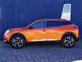 Peugeot 2008 Allure 130 PT Aut.+Sitzhzg+ParkPilot+Alu Klima Orange - thumbnail 2