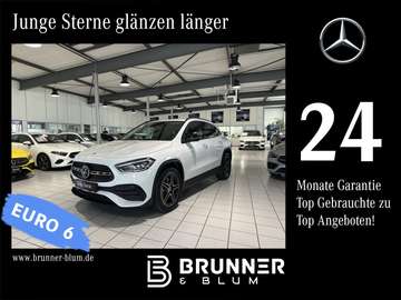 GLA 250 4M AMG,Distronic,Memory,AHK,Night,Kamera