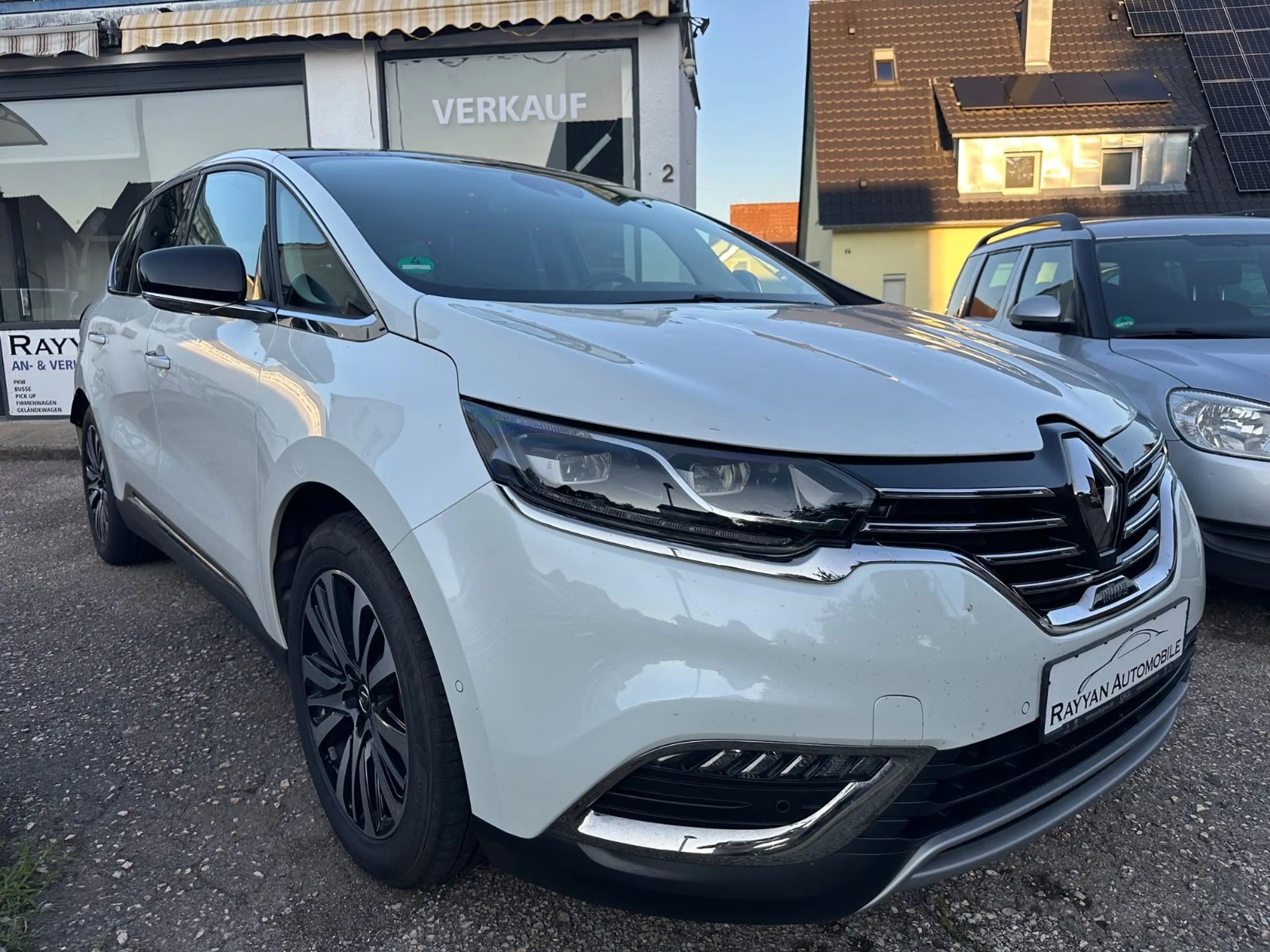 Renault Espace V Initiale Paris