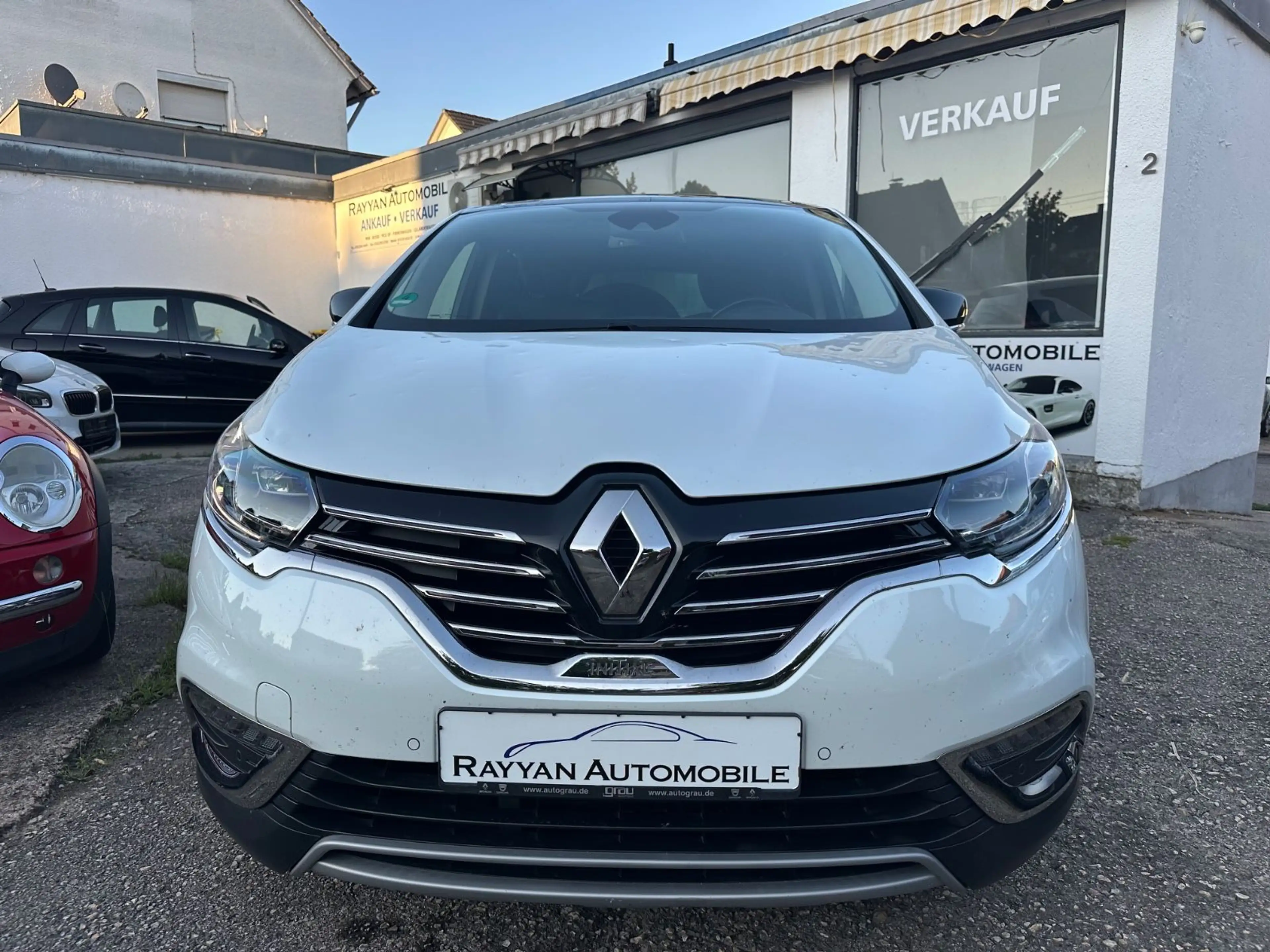 Renault Espace V Initiale Paris — photo 2