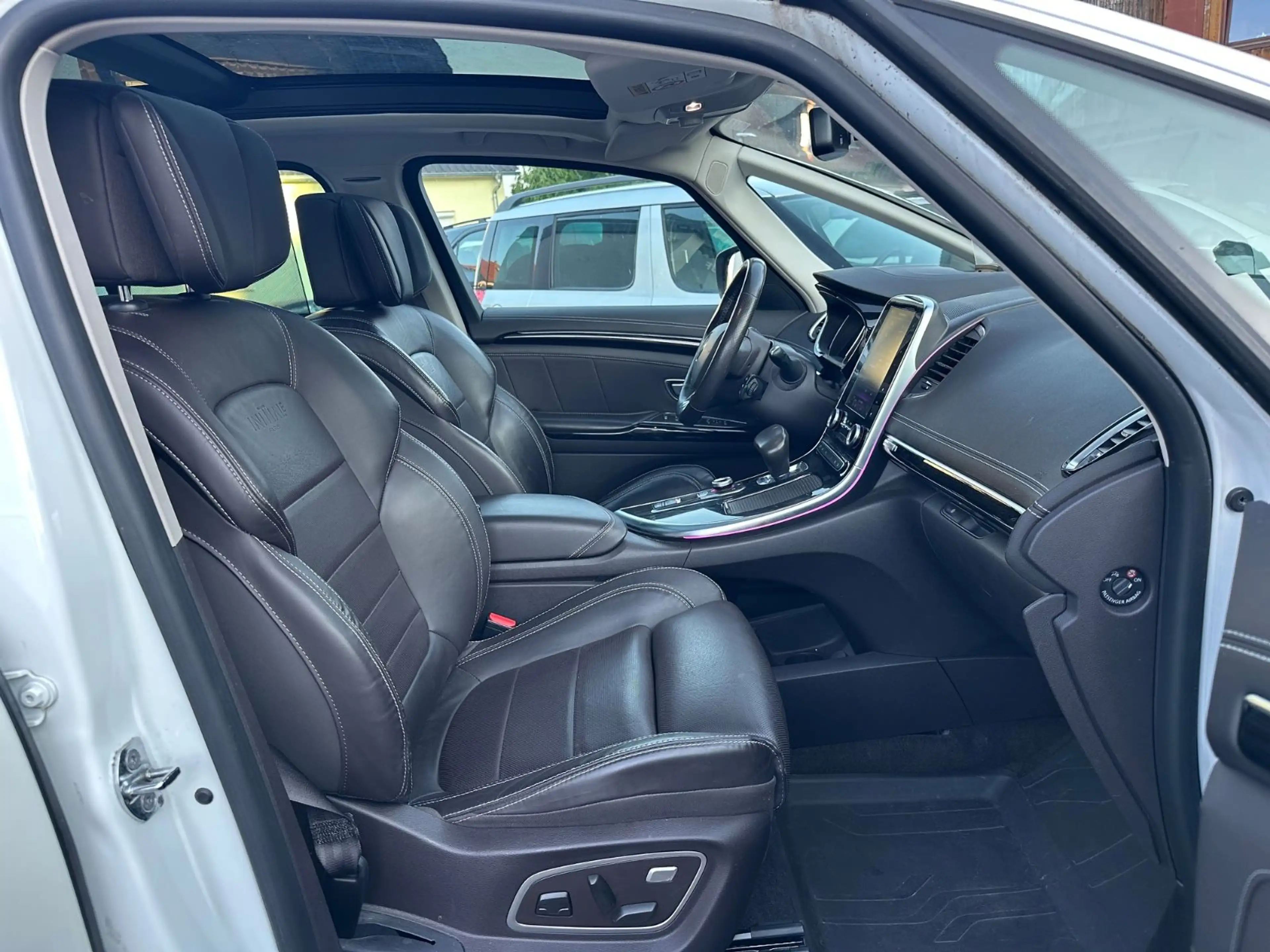 Renault Espace V Initiale Paris — photo 13
