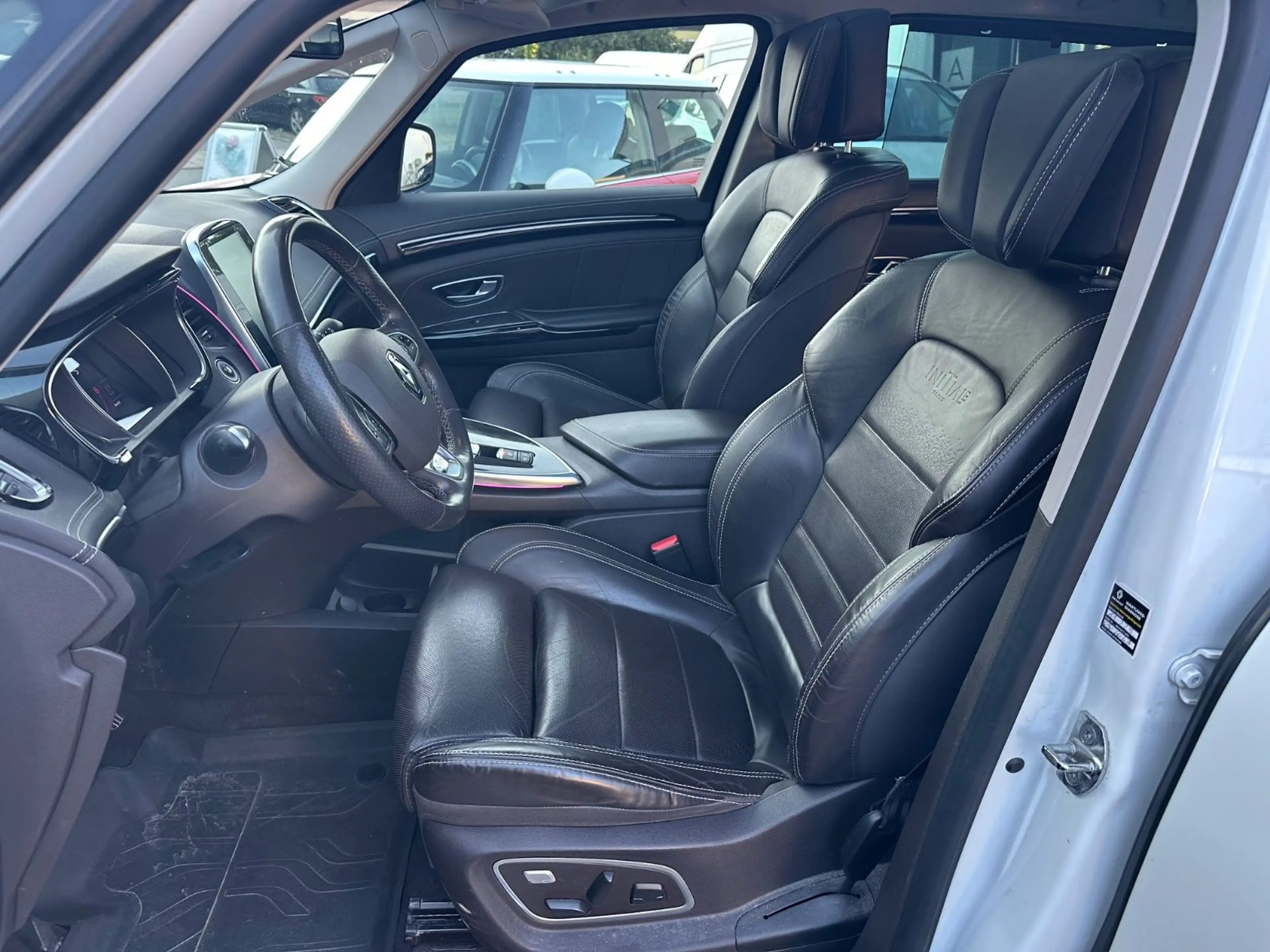 Renault Espace V Initiale Paris — photo 6
