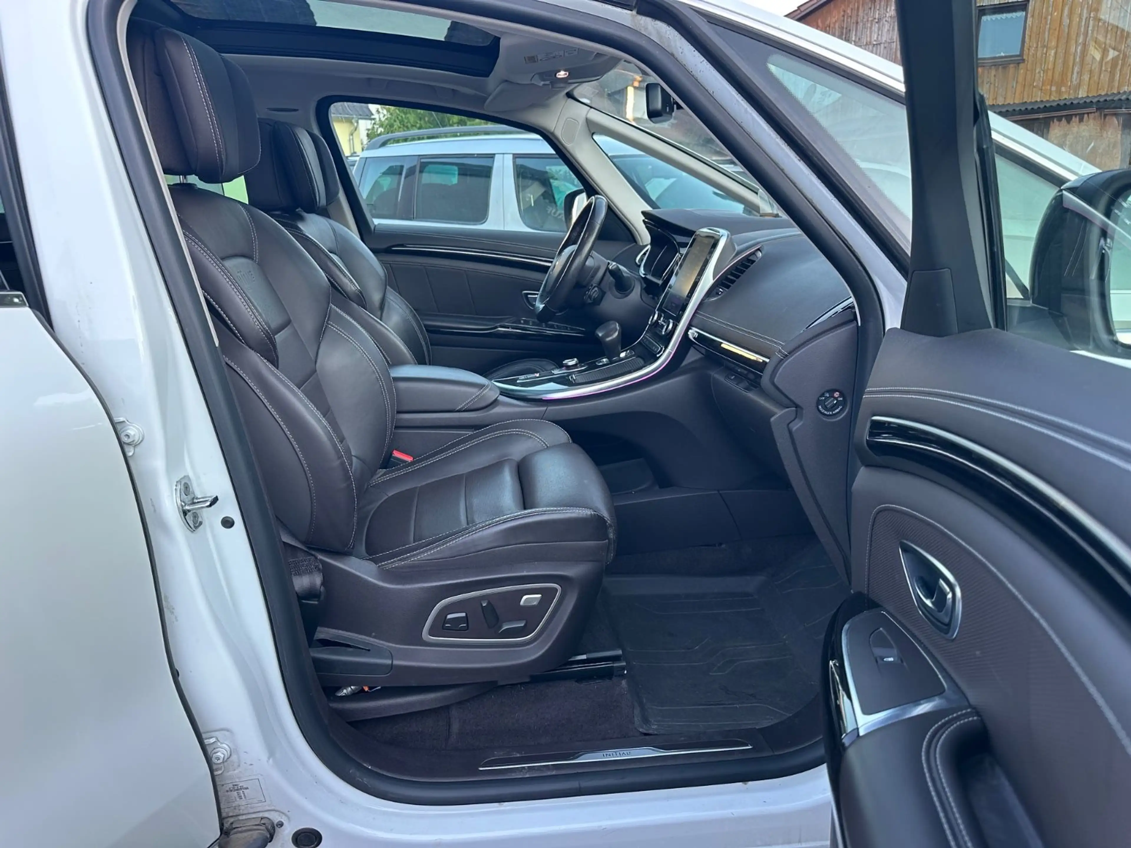 Renault Espace V Initiale Paris — photo 12