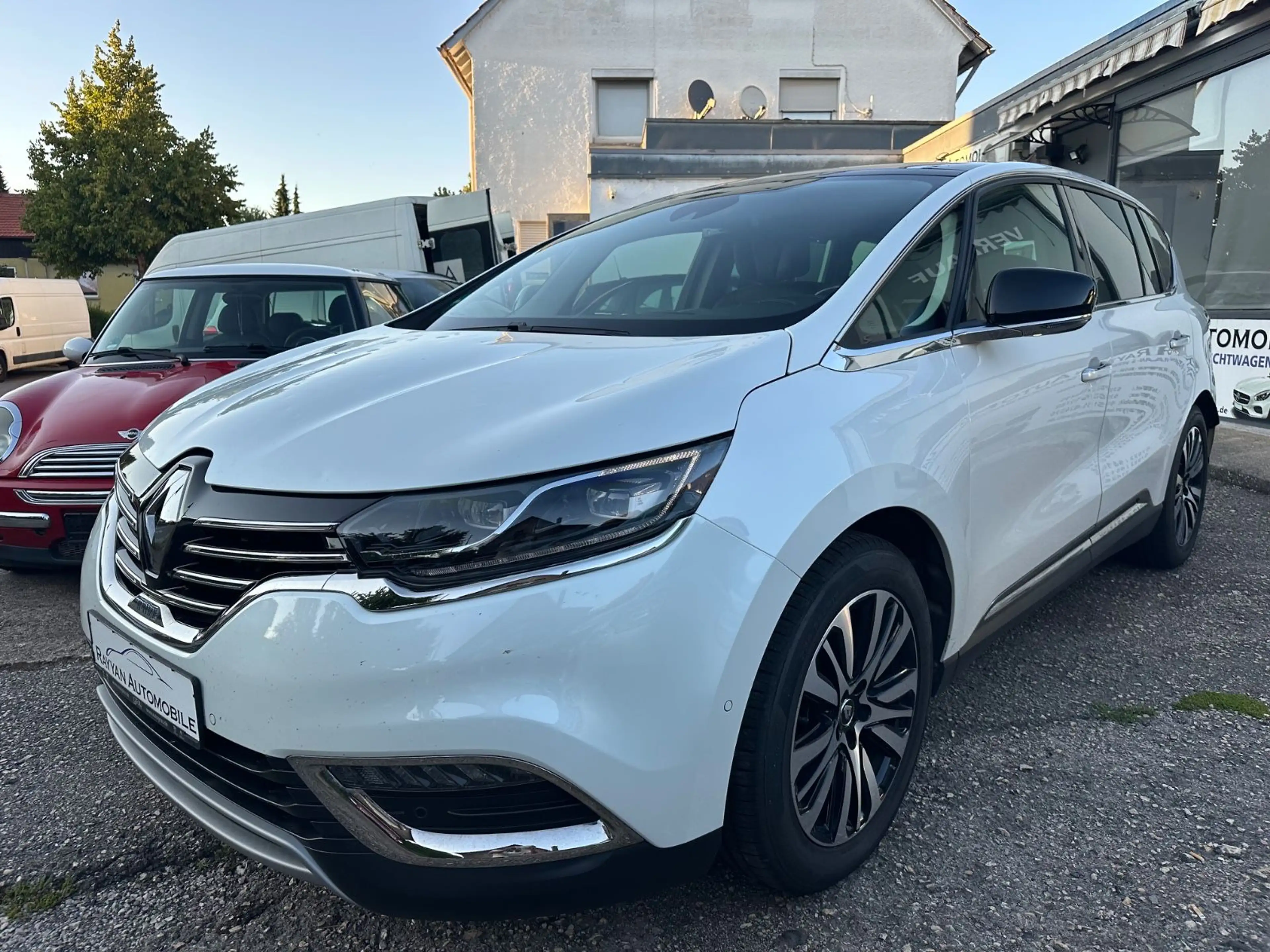 Renault Espace V Initiale Paris — photo 3