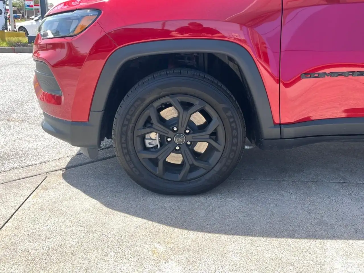 Jeep Compass снимка Jeep Compass