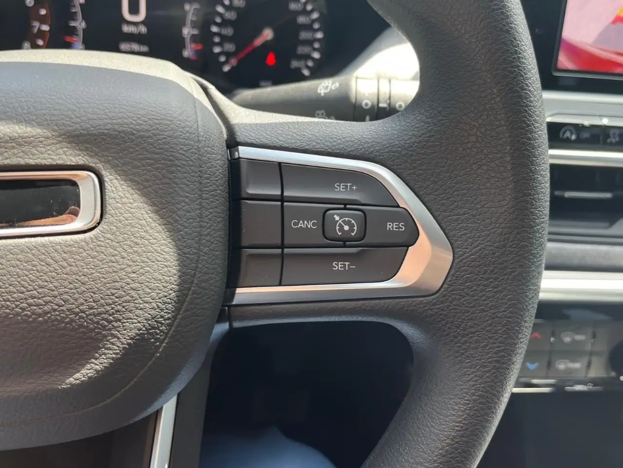 Jeep Compass снимка Jeep Compass