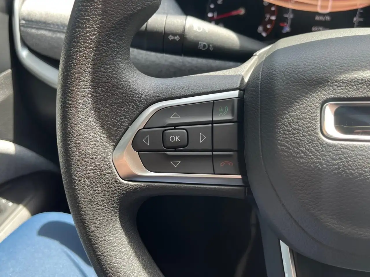 Jeep Compass снимка Jeep Compass