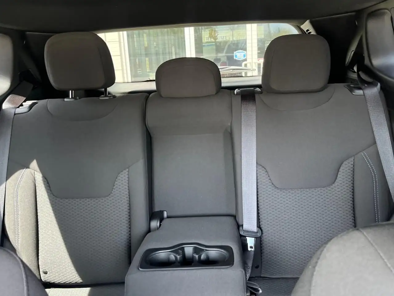 Jeep Compass снимка Jeep Compass