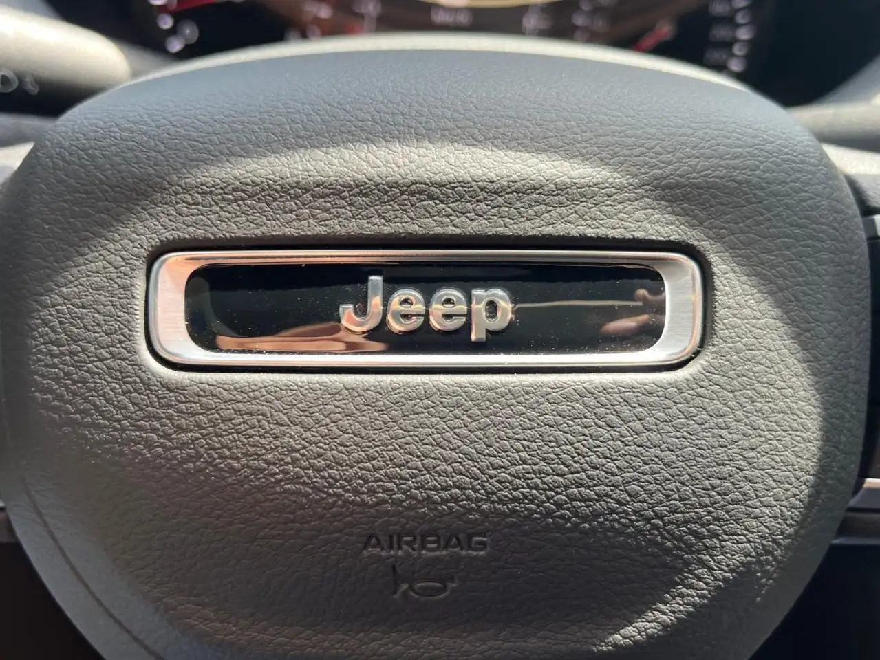 Jeep Compass снимка Jeep Compass