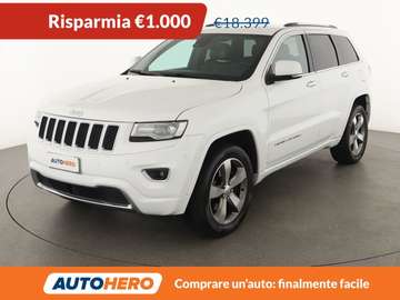 3.0 CRD Overland 250 CV