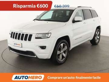3.0 CRD Overland 250 CV