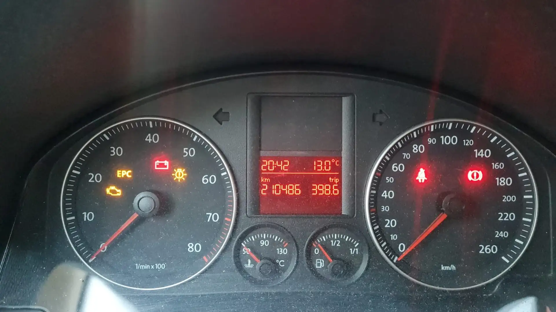 Volkswagen Golf Variant 1.6 Comfortline - 2