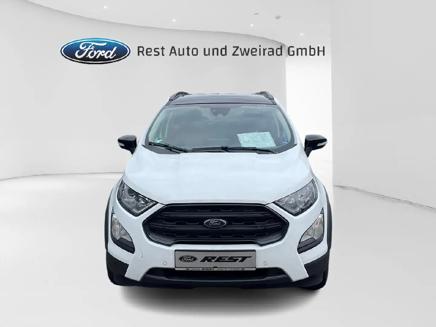 Ford EcoSport Active Wit - 2