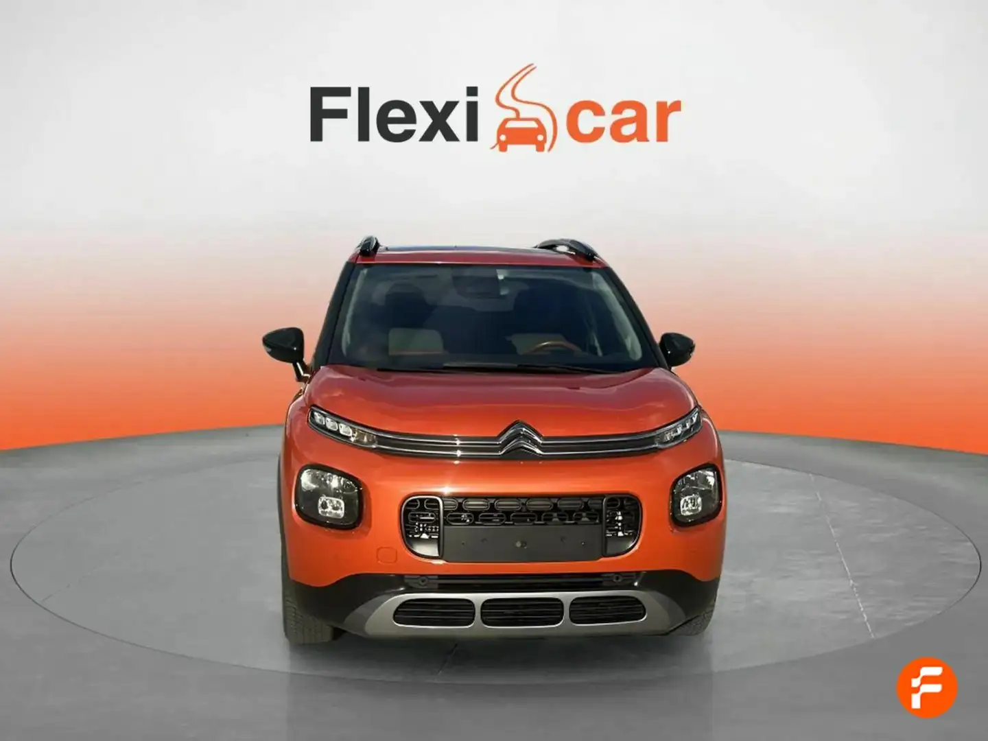 Citroen C3 Aircross Puretech S&S Shine 110 Naranja - 2