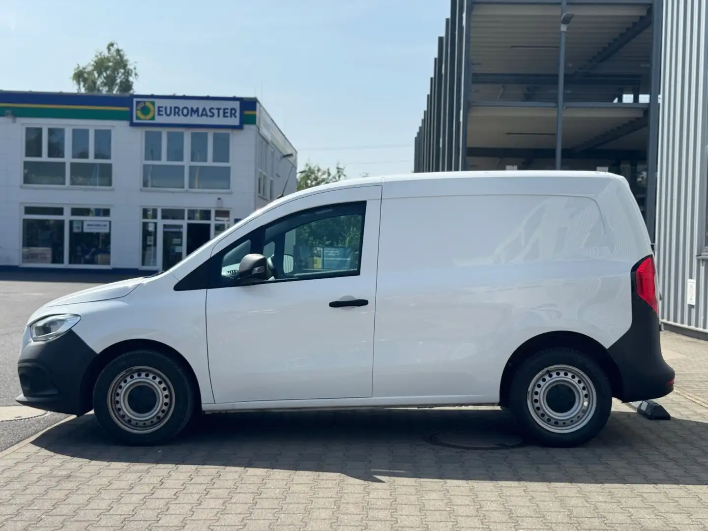 Mercedes-Benz Citan Kasten 108 CDI Worker Plus Weiß - 1