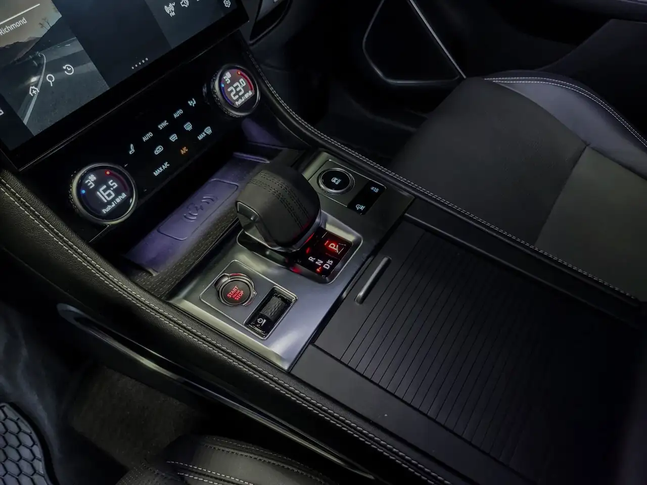 Jaguar F-Pace fotografie Jaguar F-Pace